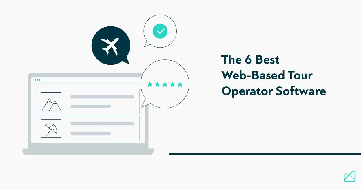 web based tour operator software