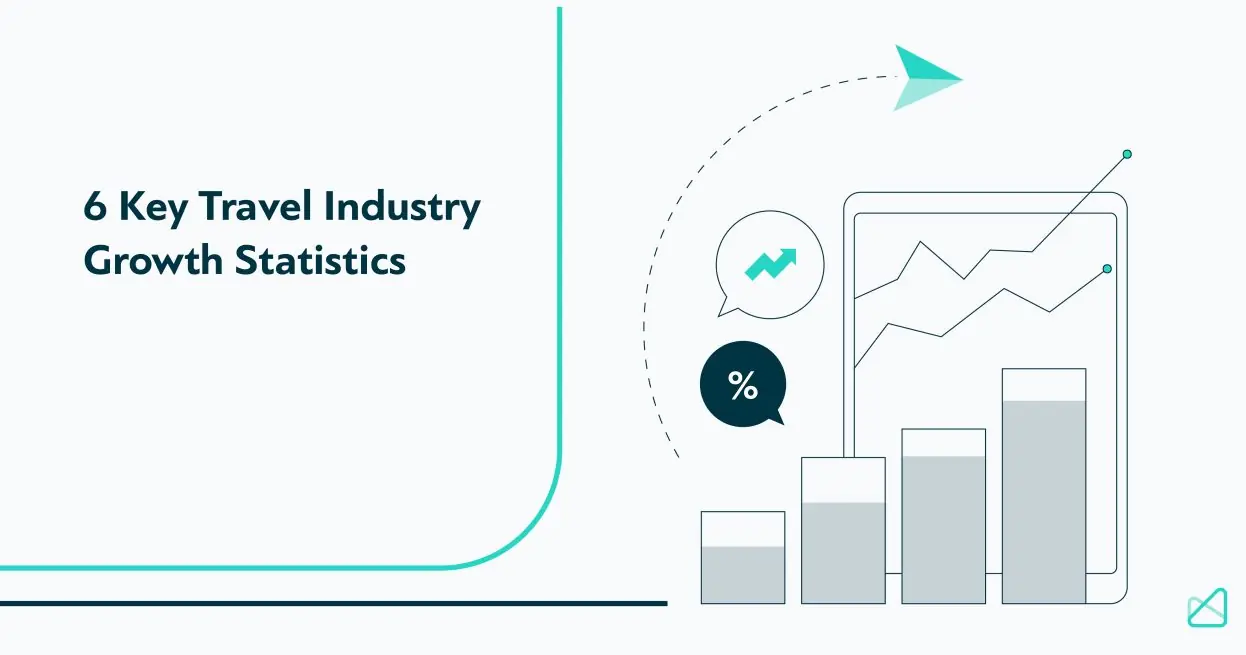 6 Key Travel Industry Growth Statistics