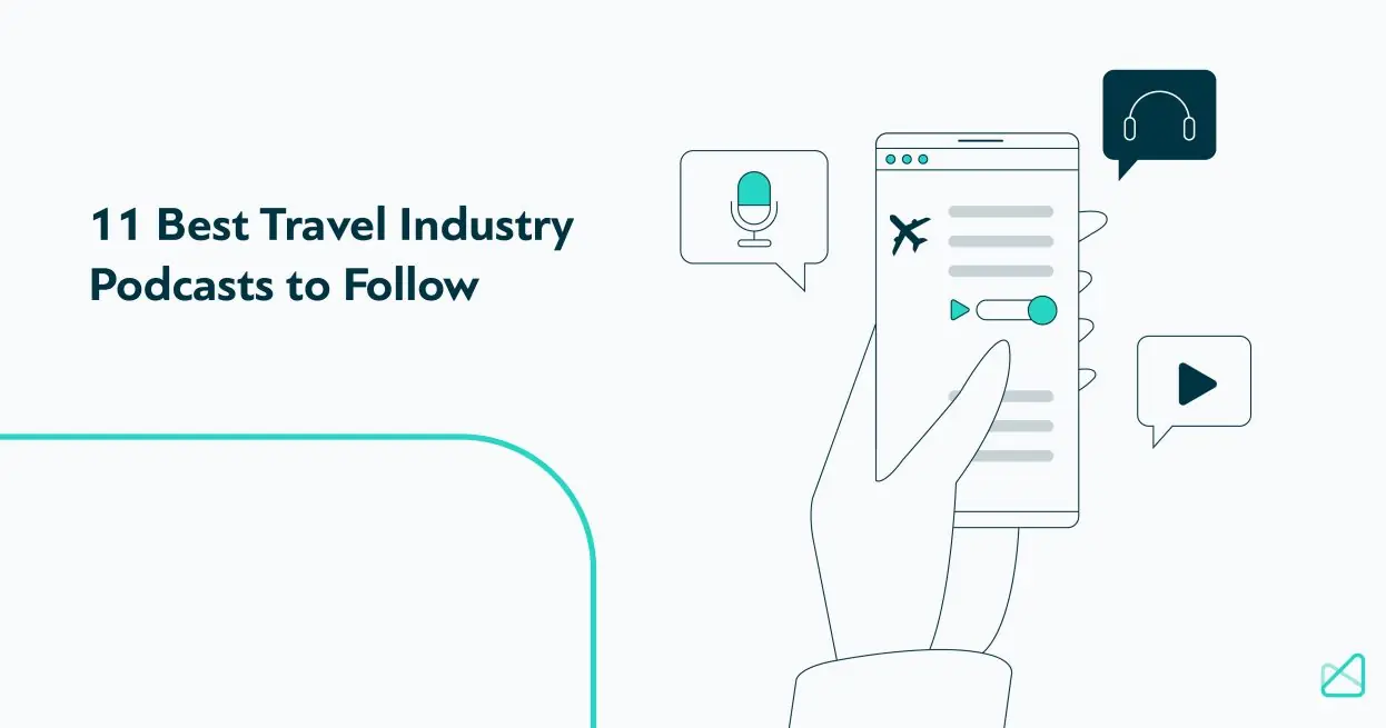 travel industry podcasts list