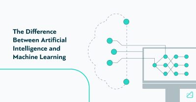 difference between artificial intelligence and machine learning