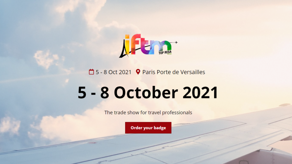 tourism & travel show 2022 jennifer smith