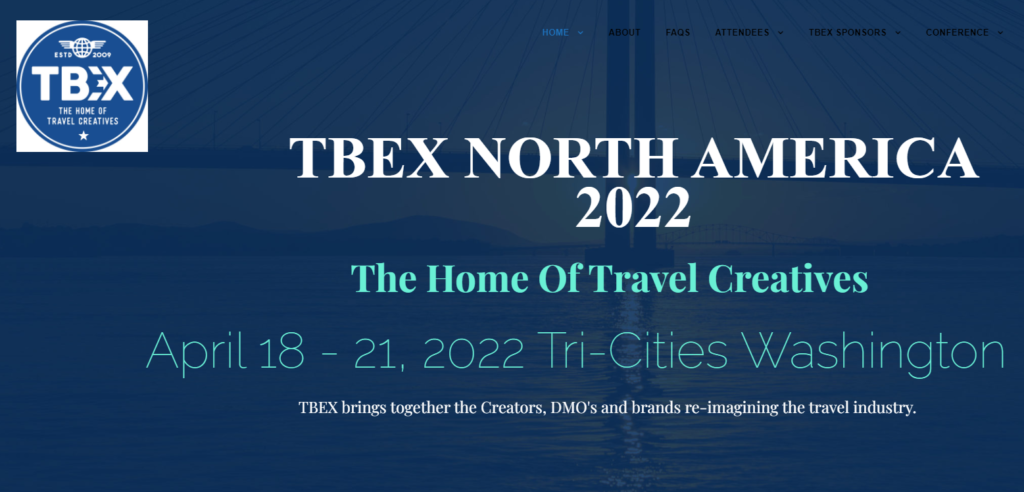 travel and tourism exhibitions 2022