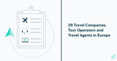 list of travel agents in europe