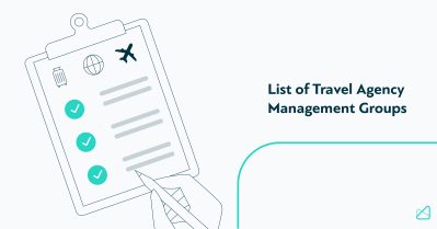 List of Travel Agency Management Groups