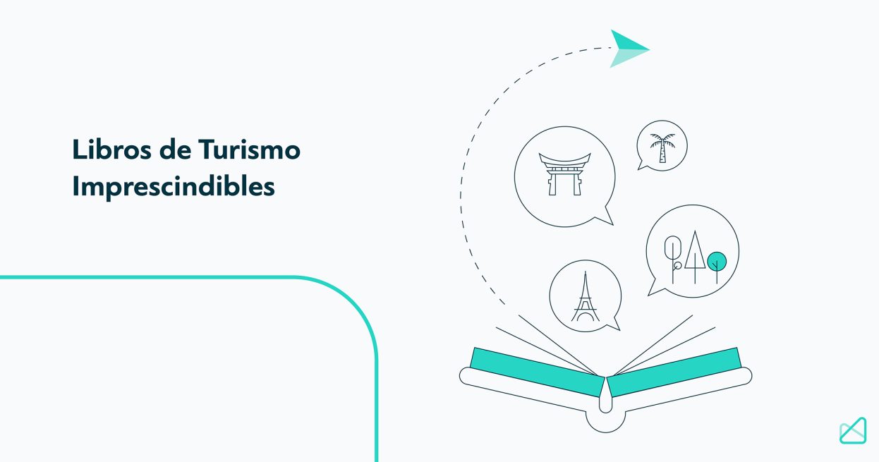 Libros de Turismo Imprescindibles